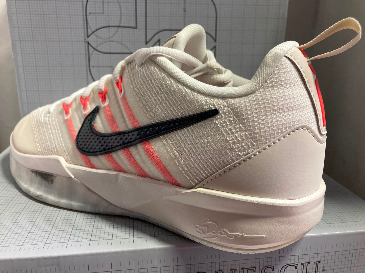 Nike Sabrina 3 GS 'Equity'