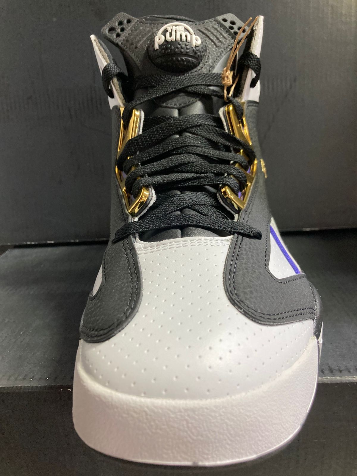 Reebok Shaq Attaq 'MVP'