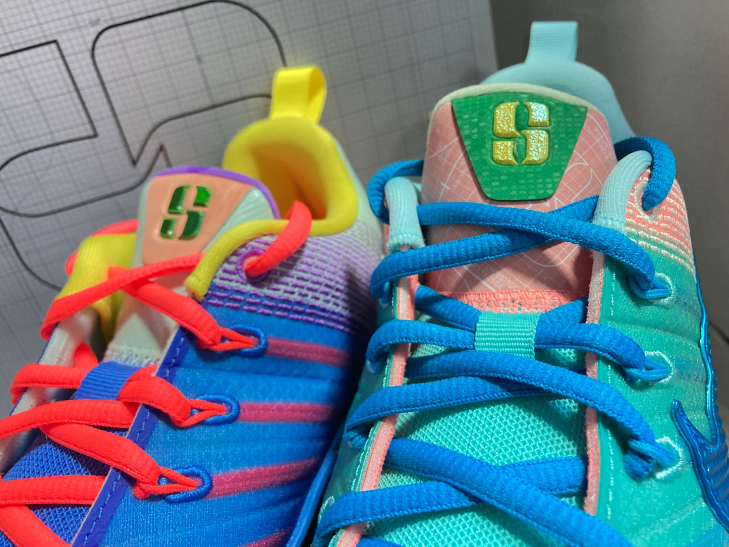 Nike Sabrina 3 GS 'What the Family'