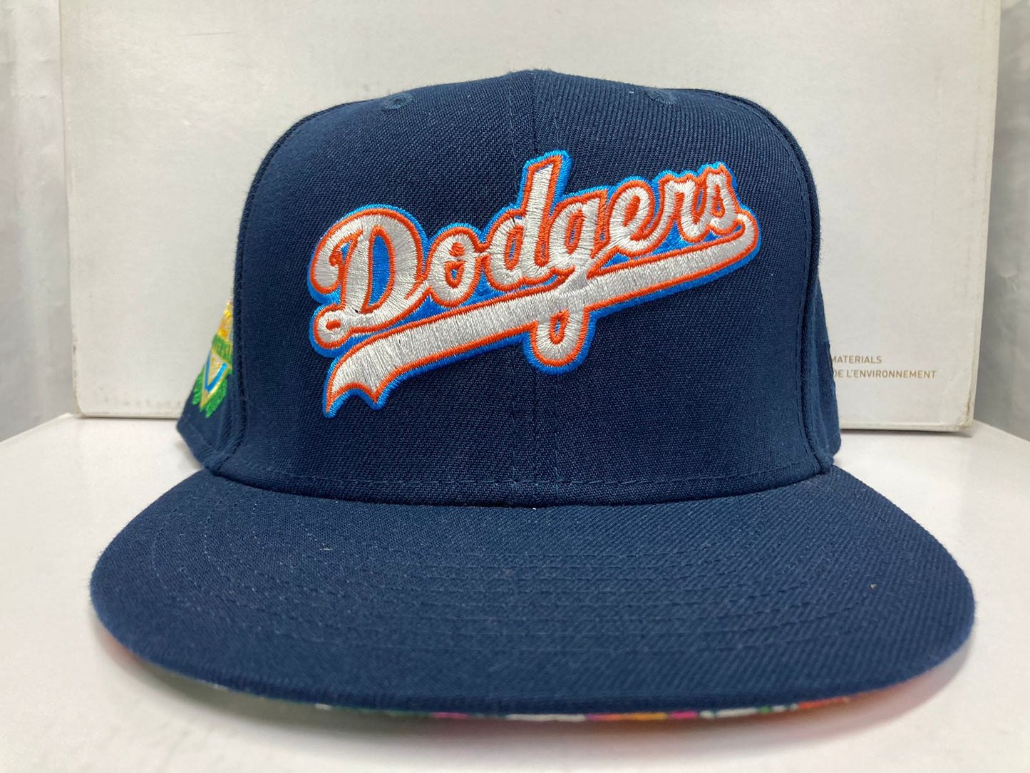 Gorra New Era 950 Dodgers 50 Anniversary