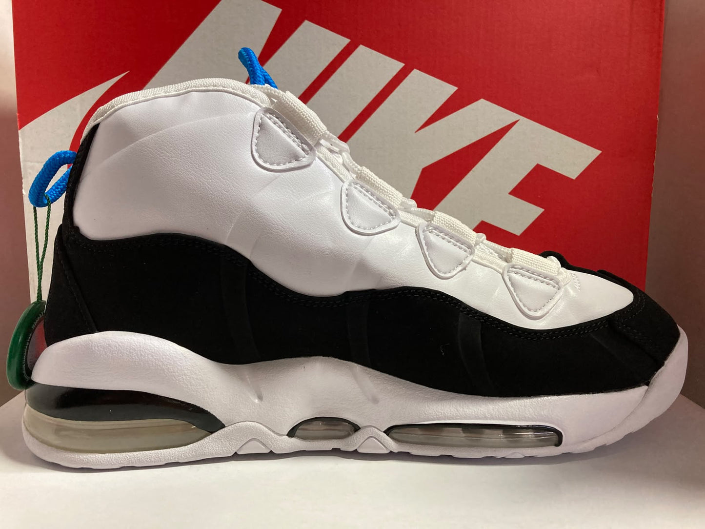 Nike Air Max Uptempo 'Orlando Magic' 2019