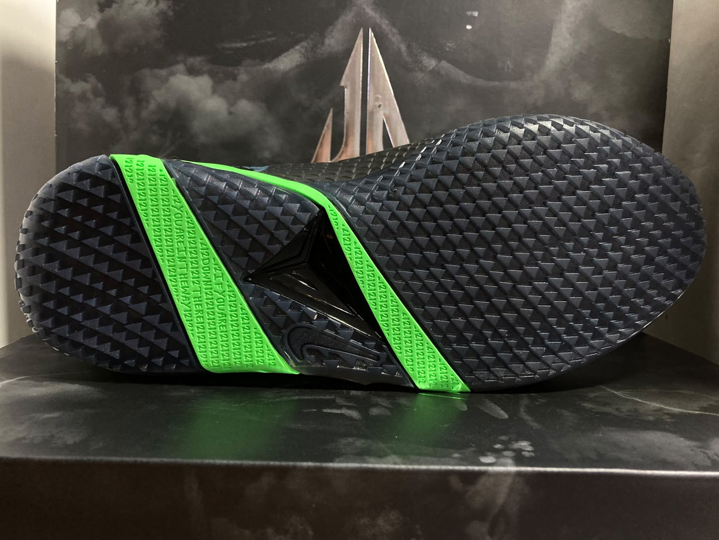 Nike Ja 4 'Nightmare'