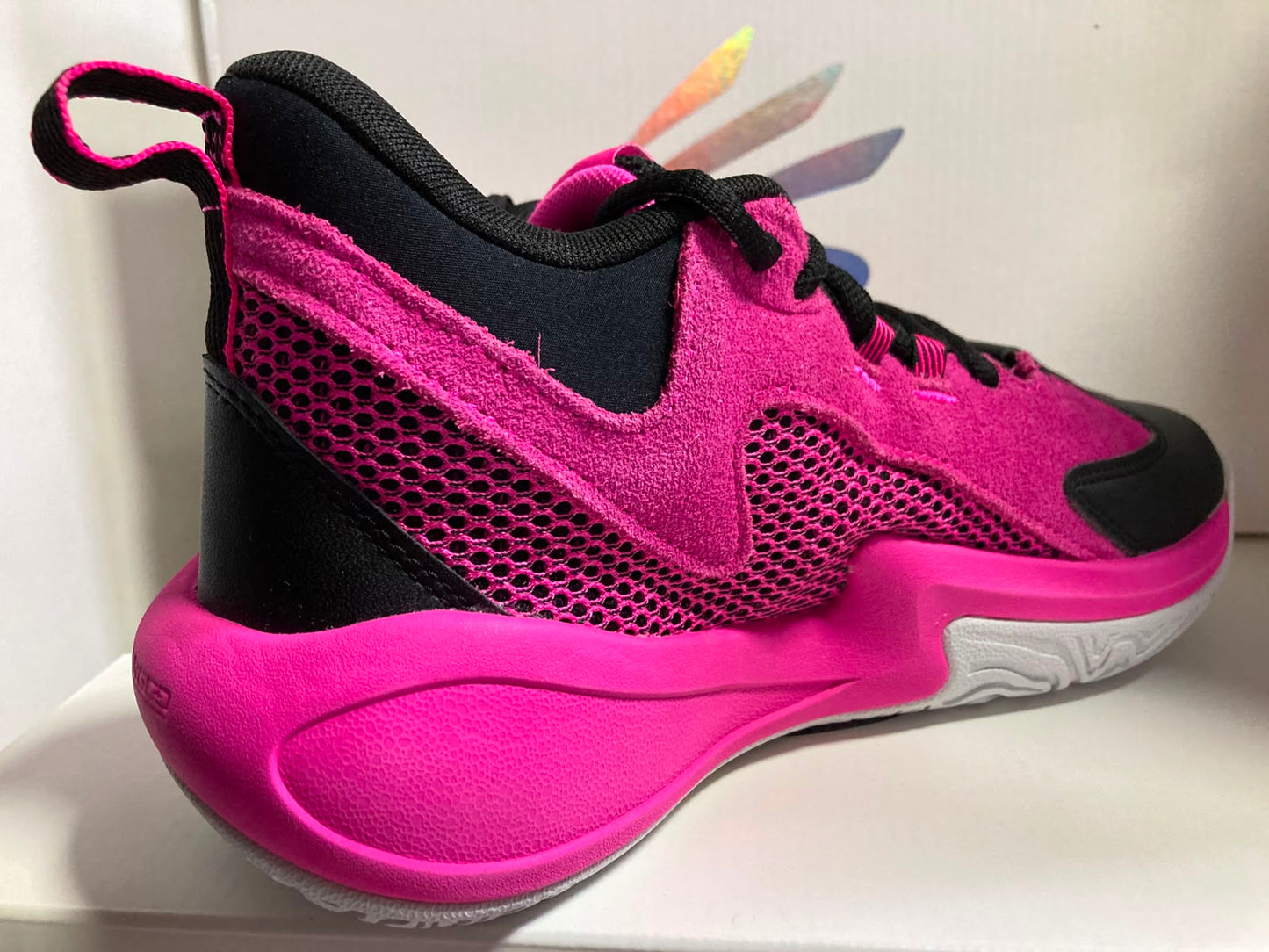 Under Armour Curry 3z25 SDE