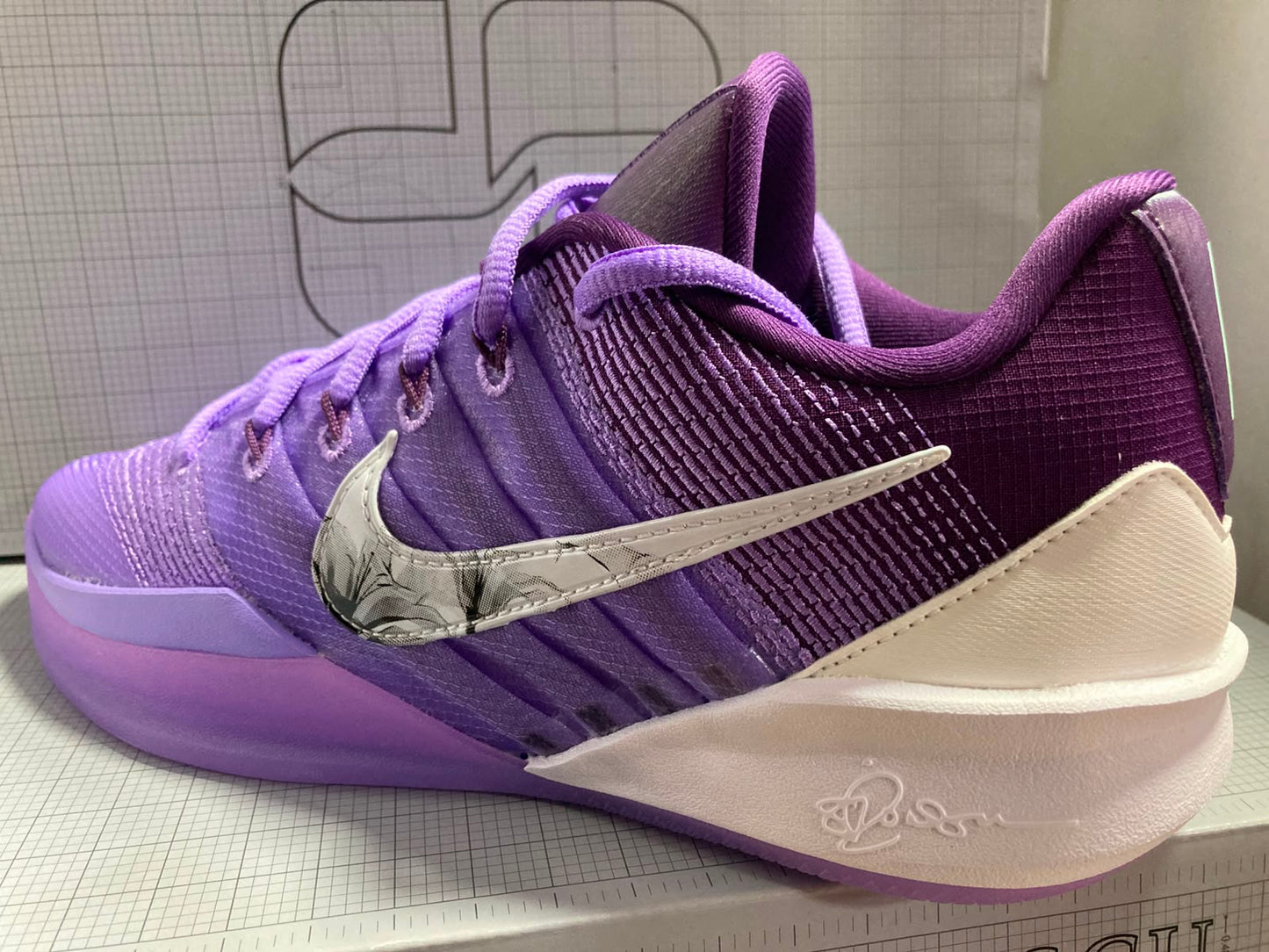 Nike Wmns Sabrina 3 'Night Purple'