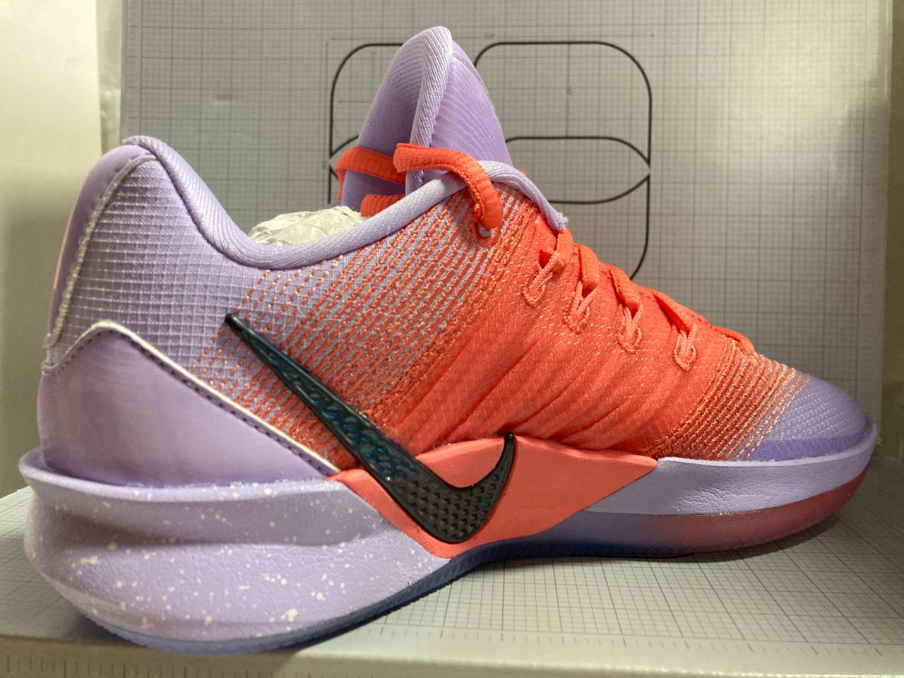 Nike Wmns Sabrina 3 'Radiant'
