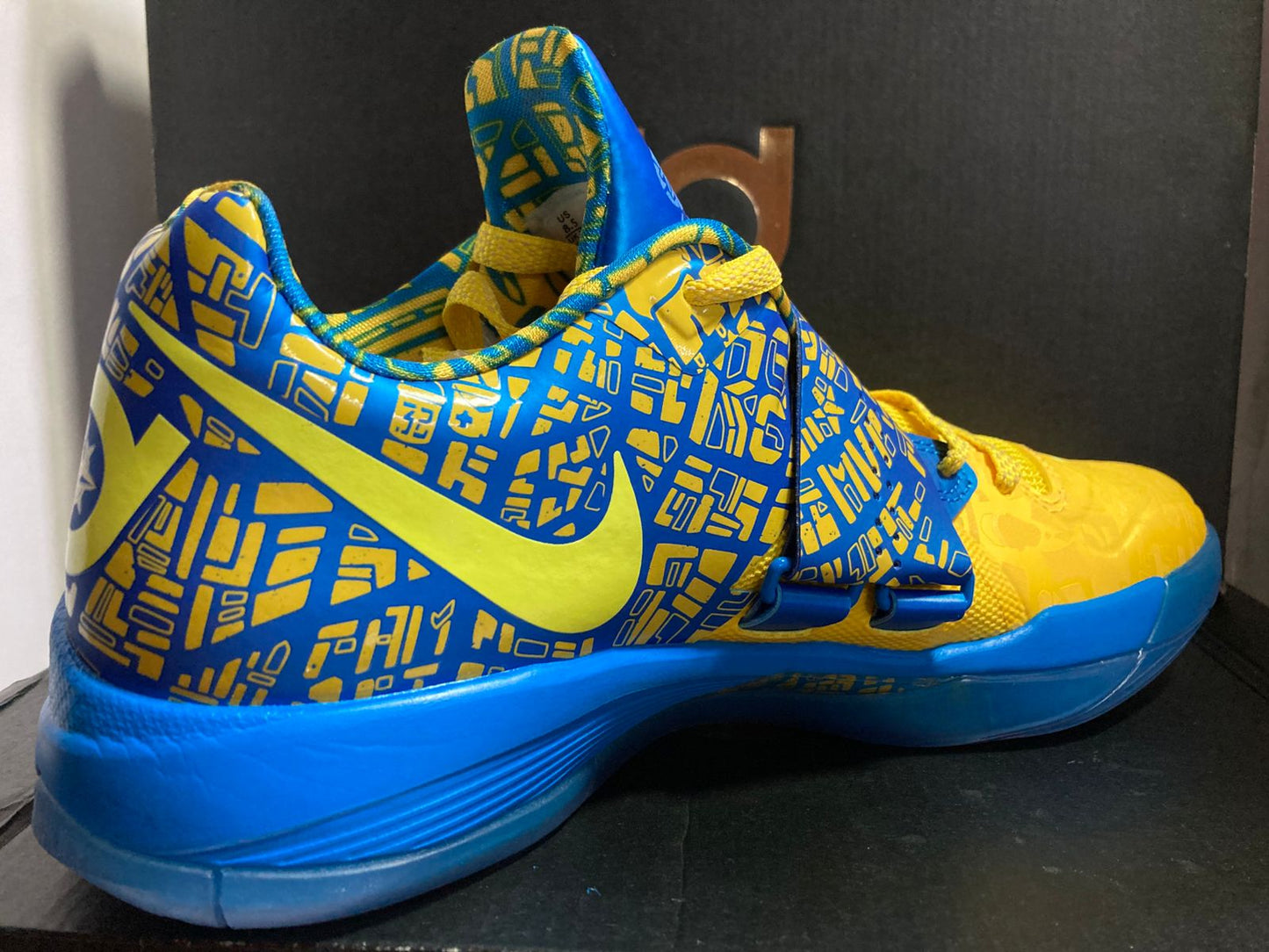 Nike Zoom KD 4 'Scoring Title' 2025