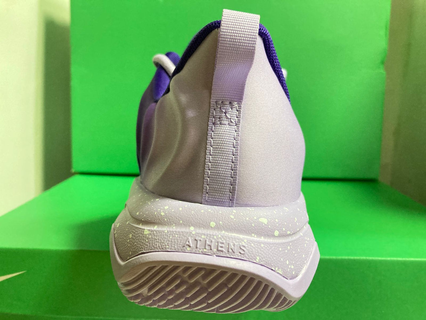 Nike Giannis Immortality 4 GS 'Court Purple/Hydrangeas/White/Bright Crimson'