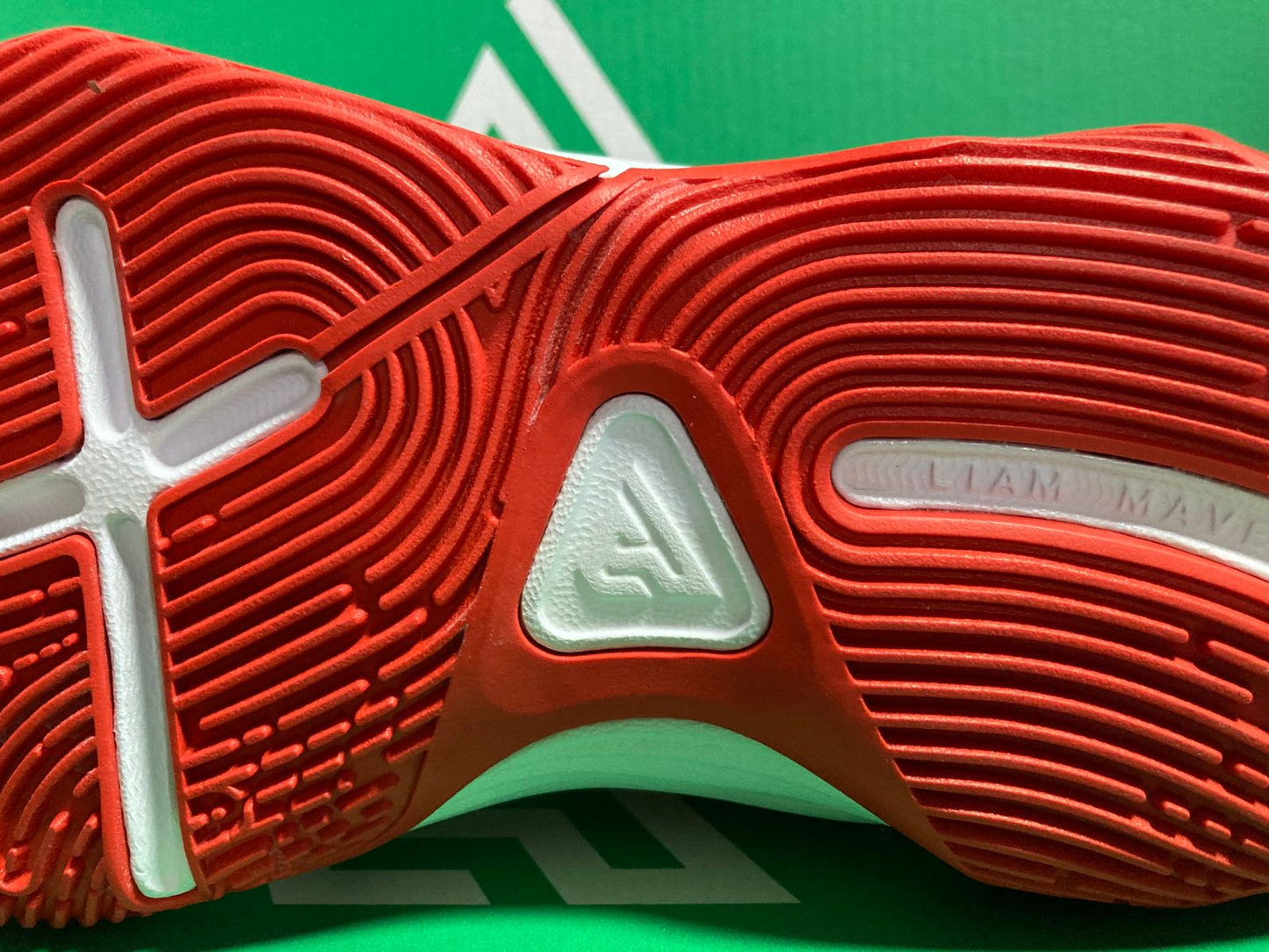 Nike Giannis Immortality 4 GS 'Picante Red Midnight Navy'