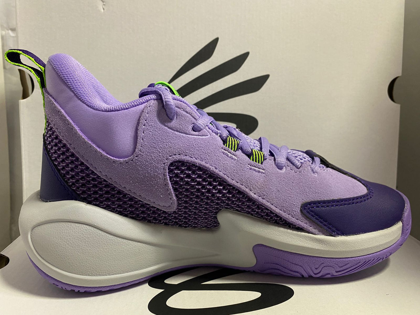 Under Armour Curry 3Z25 SDE