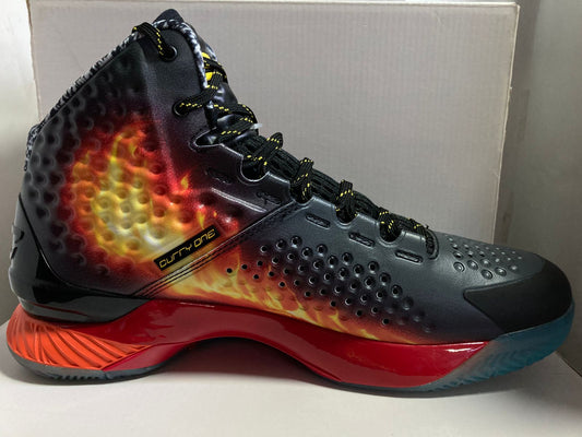 Under Armour Curry 1 Retro 'Curry Jam'