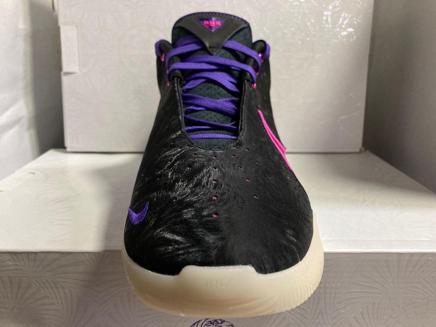 Nike LeBron 22 'Blacklight'