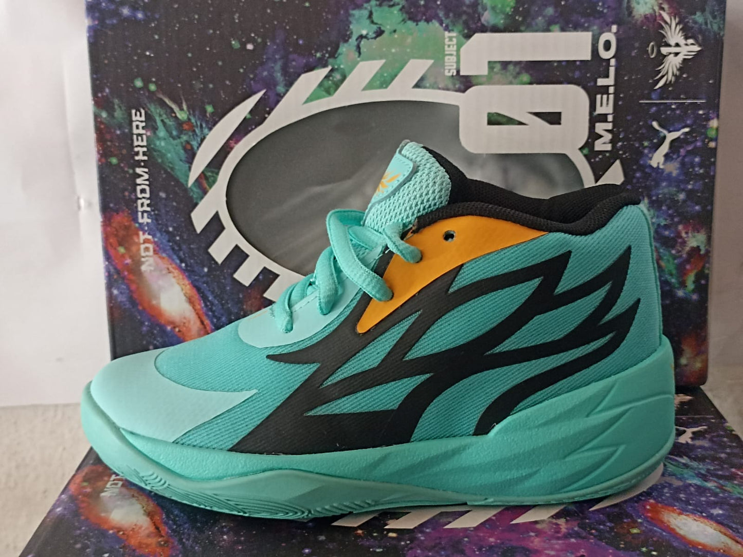 Puma mb.02 Honeycomb´