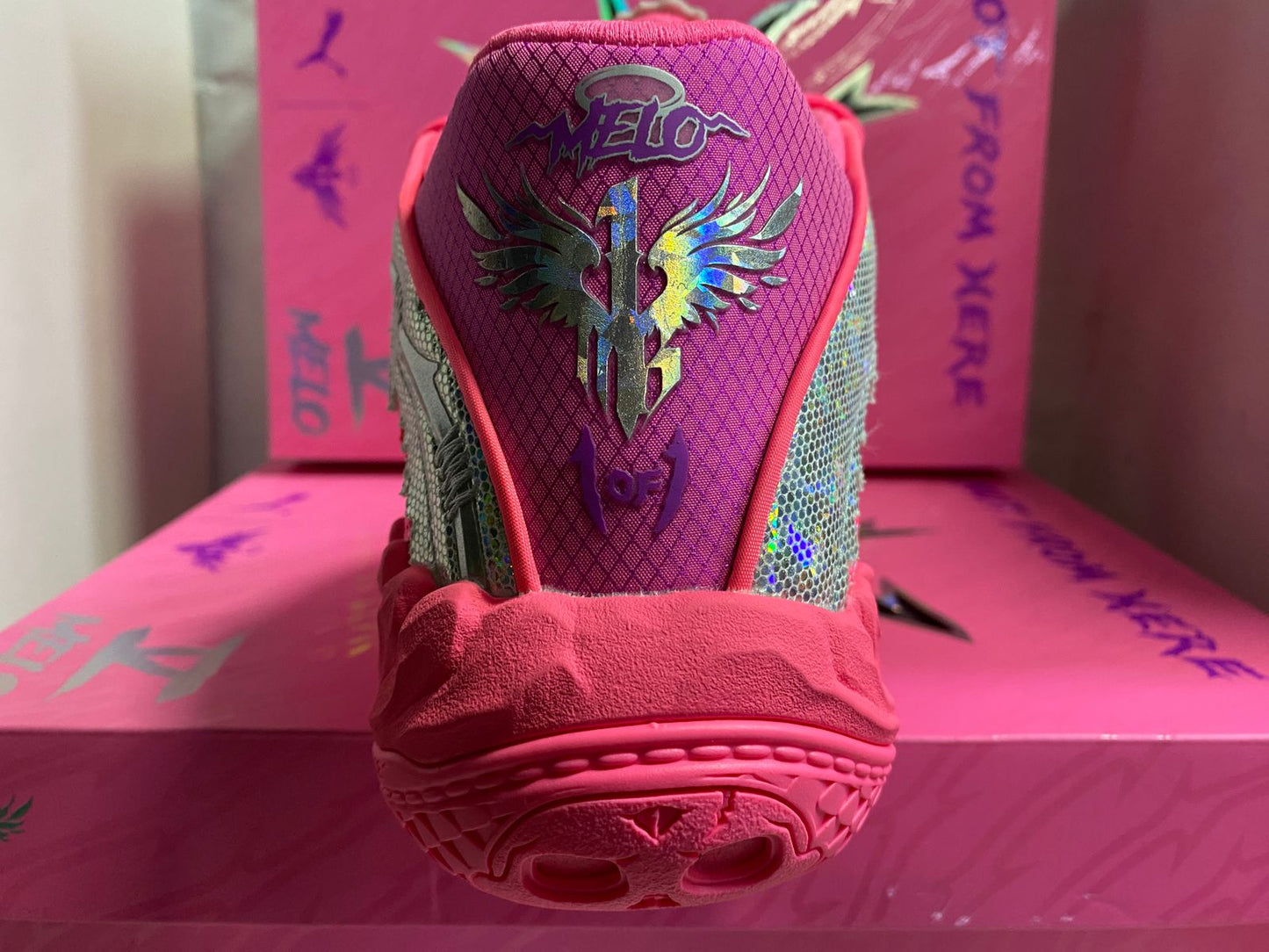 Puma MB.05 GS 'World Tour'