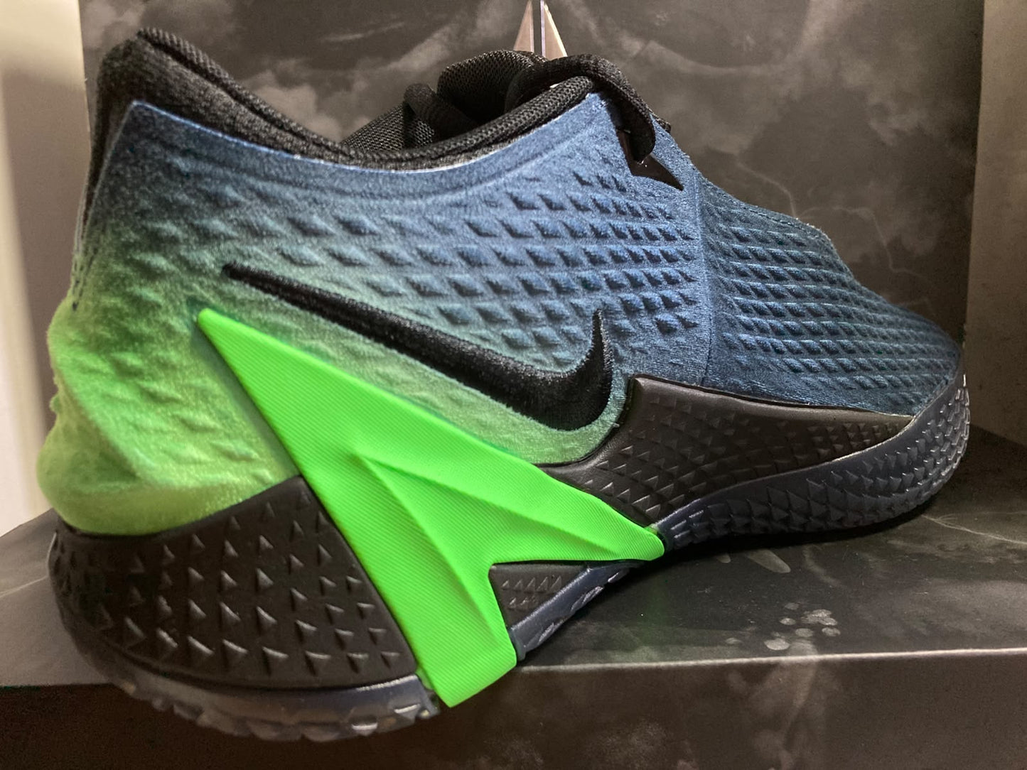 Nike Ja 4 'Nightmare'