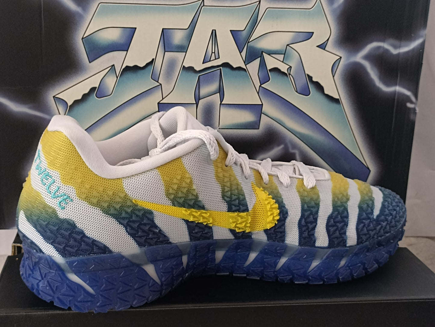 Nike Ja 3 EP 'Murray State'