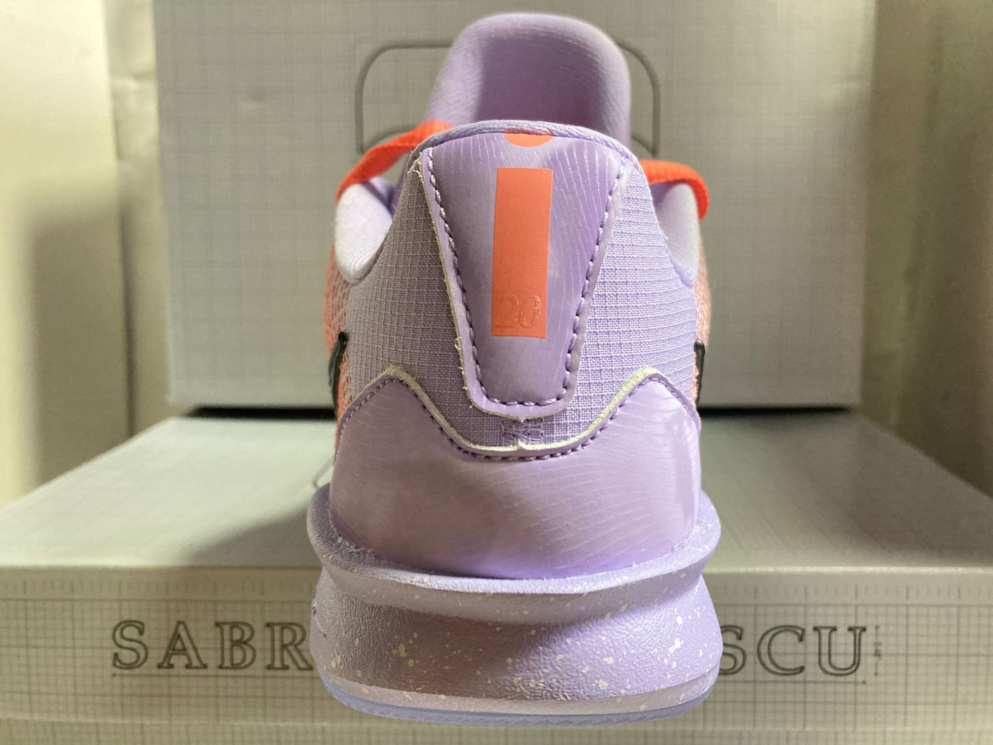 Nike Wmns Sabrina 3 'Radiant'