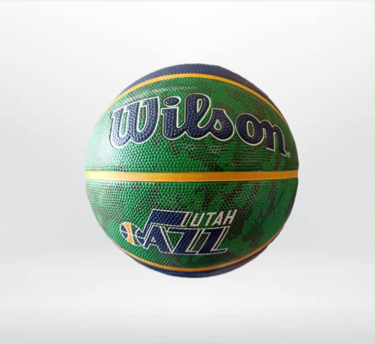 Balon Wilson- NBA TEAM Tribute - Minnesota Timberwolves Blue