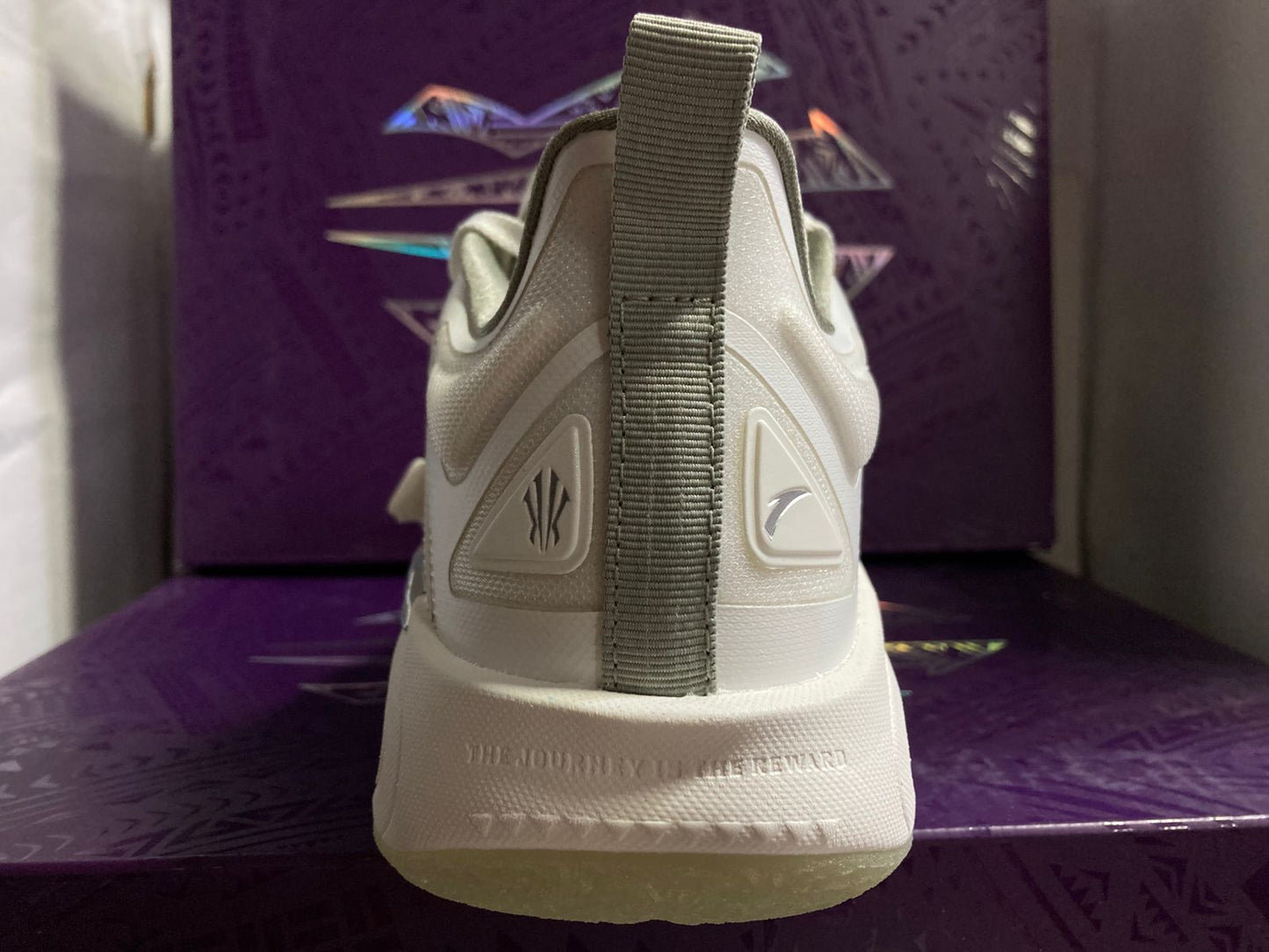 Anta Kai I Kids Yang Triple White