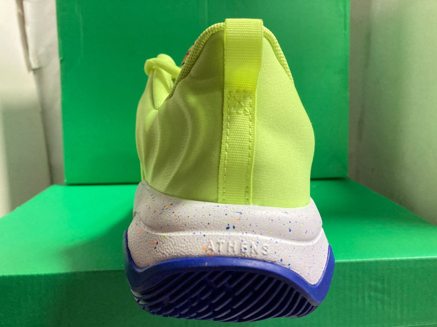 Nike Giannis Immortality 4 SE GS 'Volt Ice'