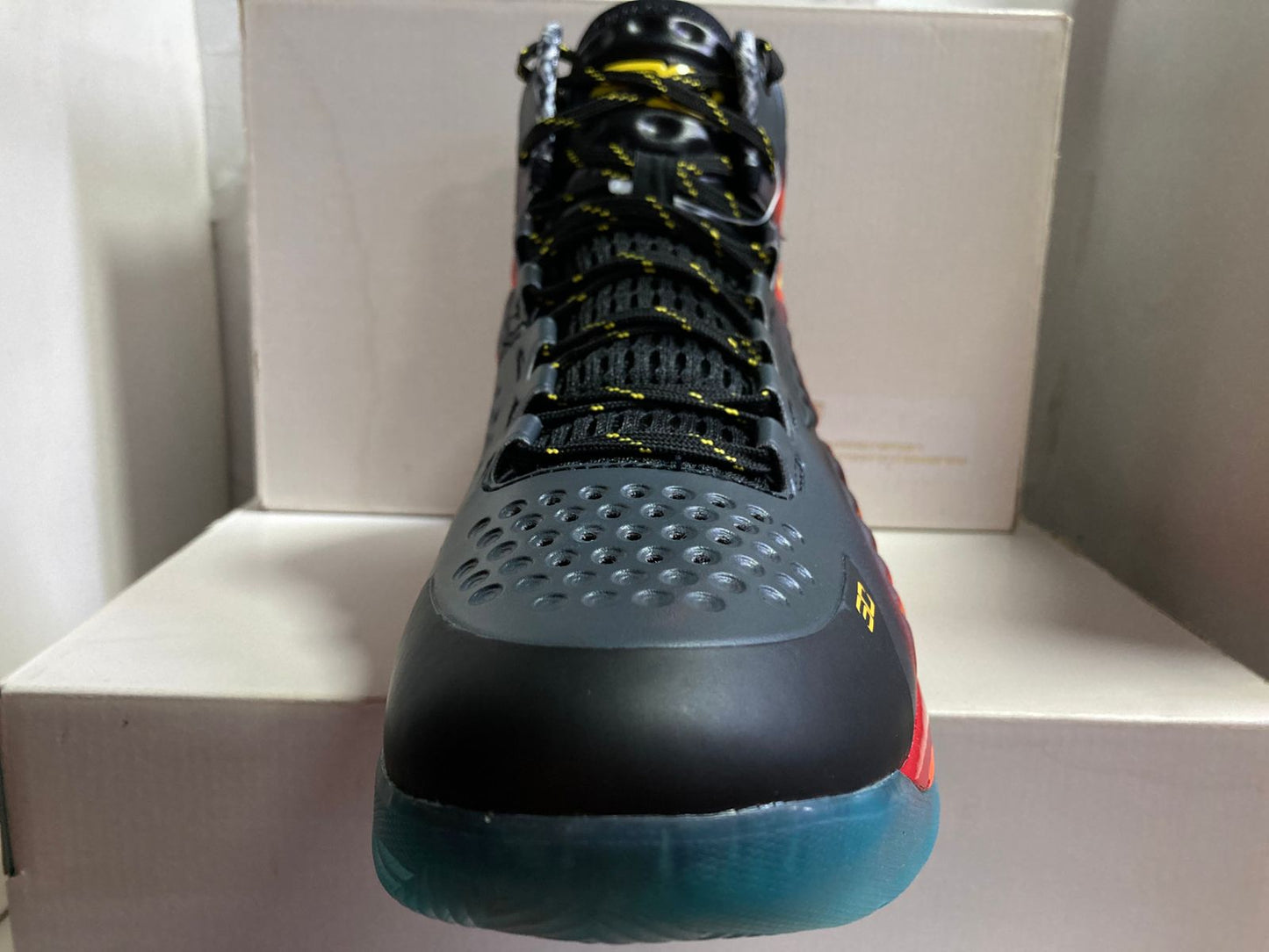 Under Armour Curry 1 Retro 'Curry Jam'
