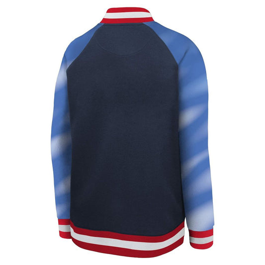 Nike NBA Chicago Bulls Dri-fit Showtime Jersey