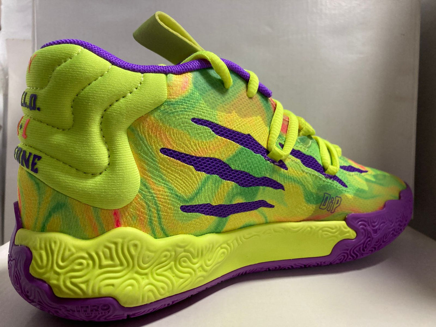 Puma LaMelo MB.03 'Spark'