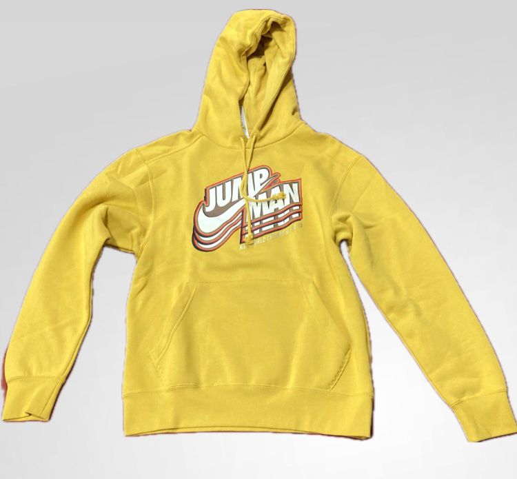 Jordan Jumpman Fleece Pullovre Hoodie