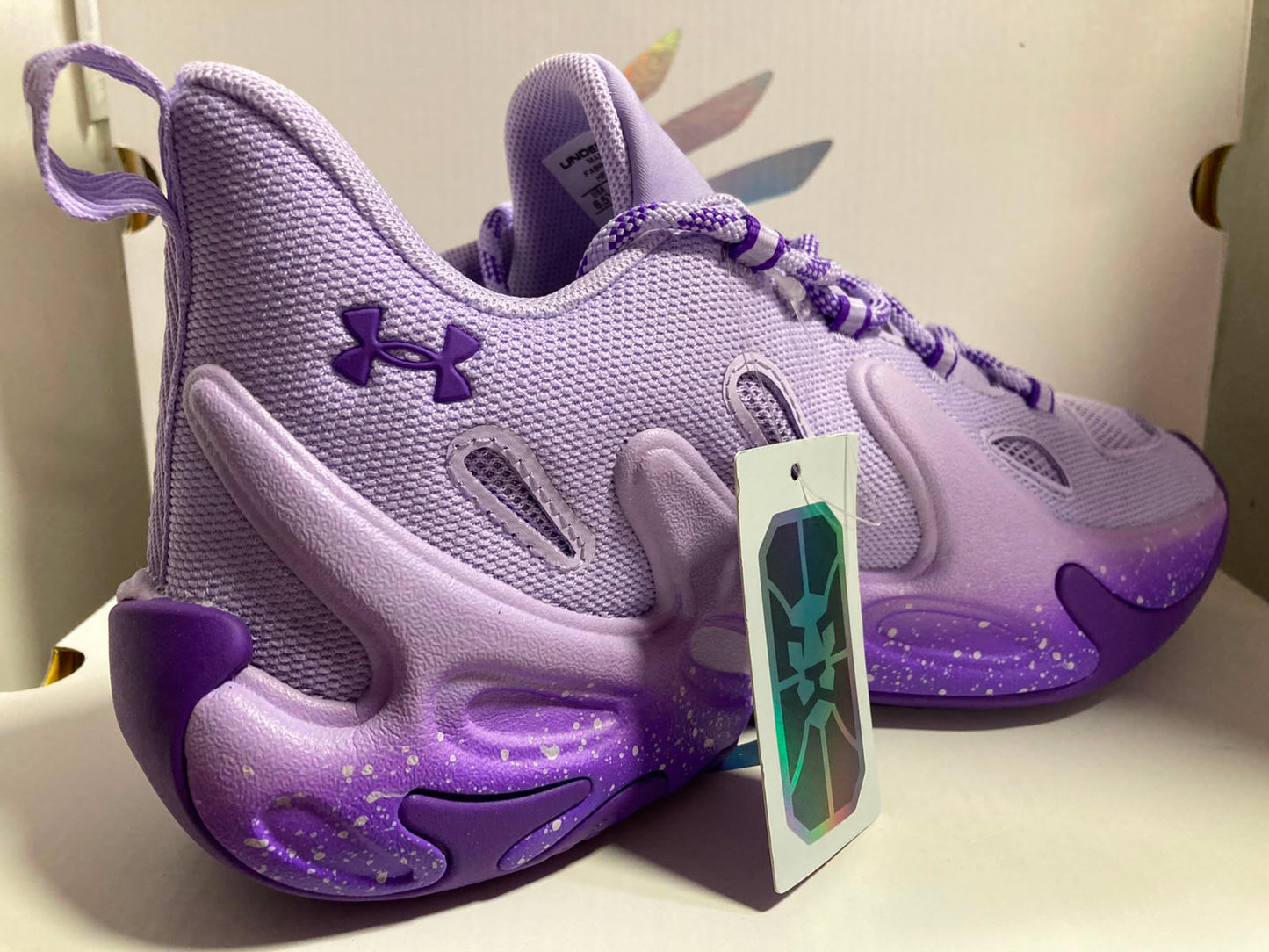 Under Armour Curry 13 Lenny