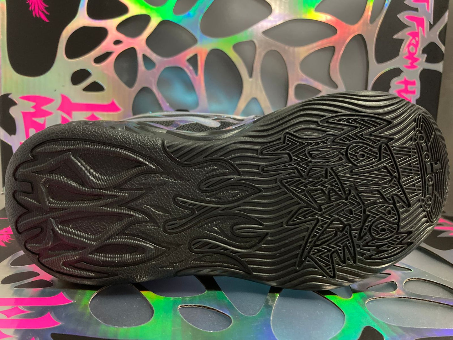 Puma LaMelo Ball.04 Reflections