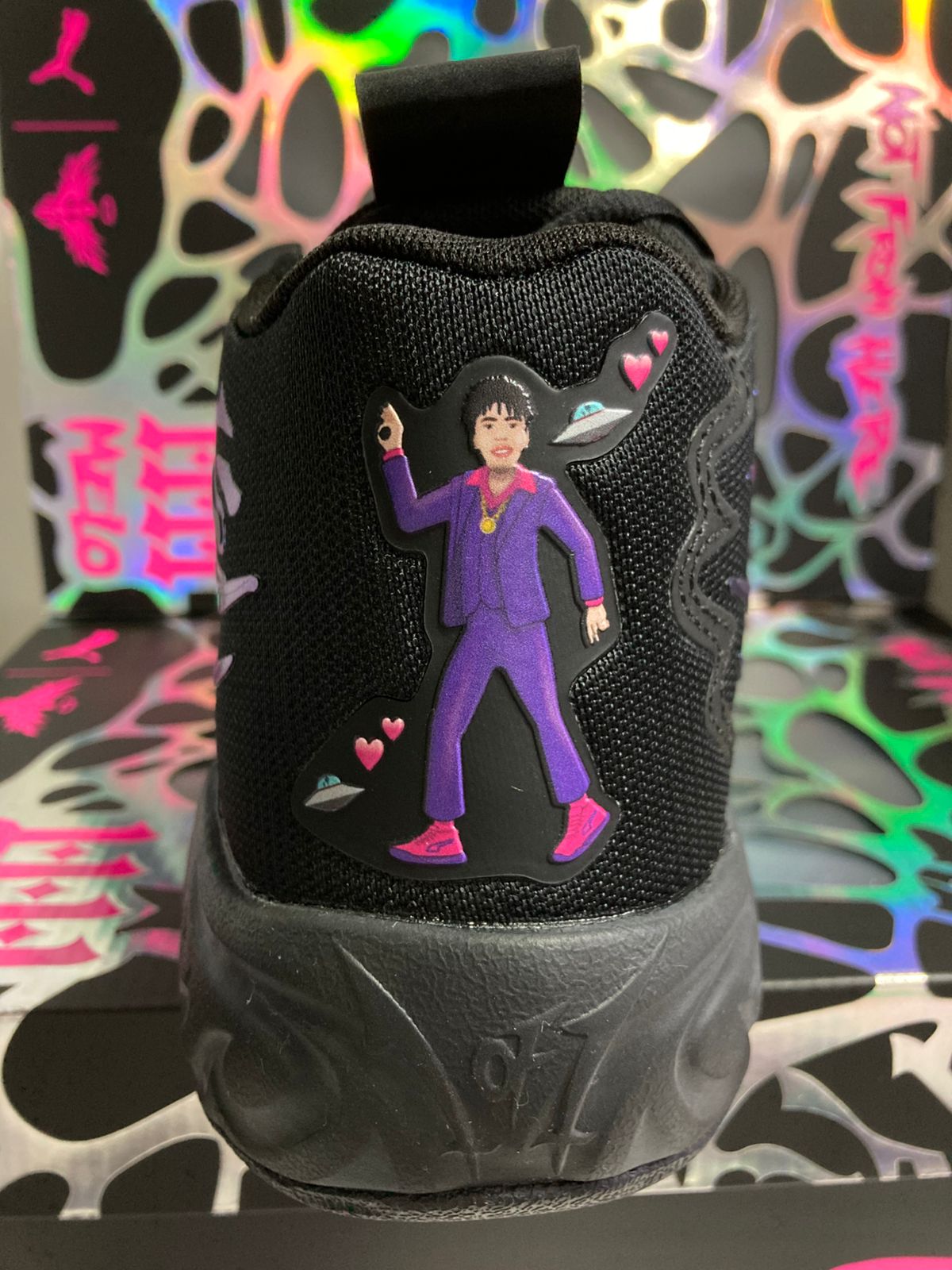 Puma LaMelo Ball.04 Reflections