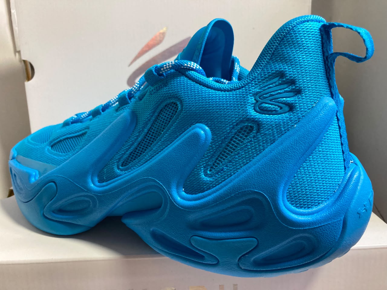 Under Armour Curry 13 'Blue'