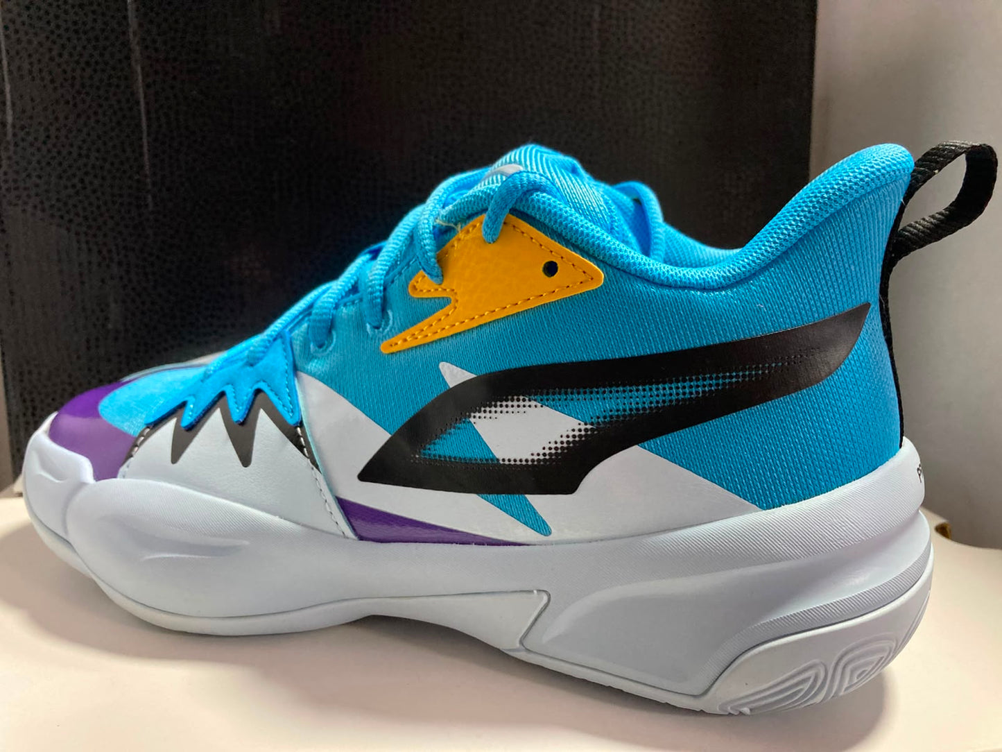 Puma J Genetics Jr