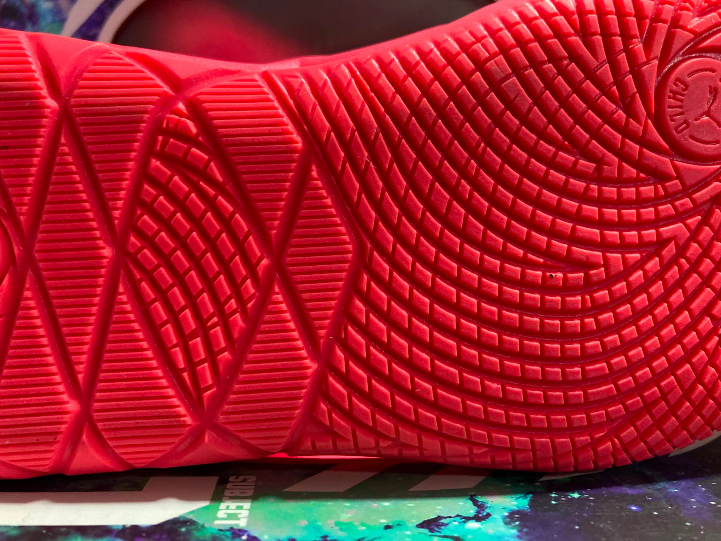 Puma MB.01 Little Kid 'Breast Cancer Awareness'
