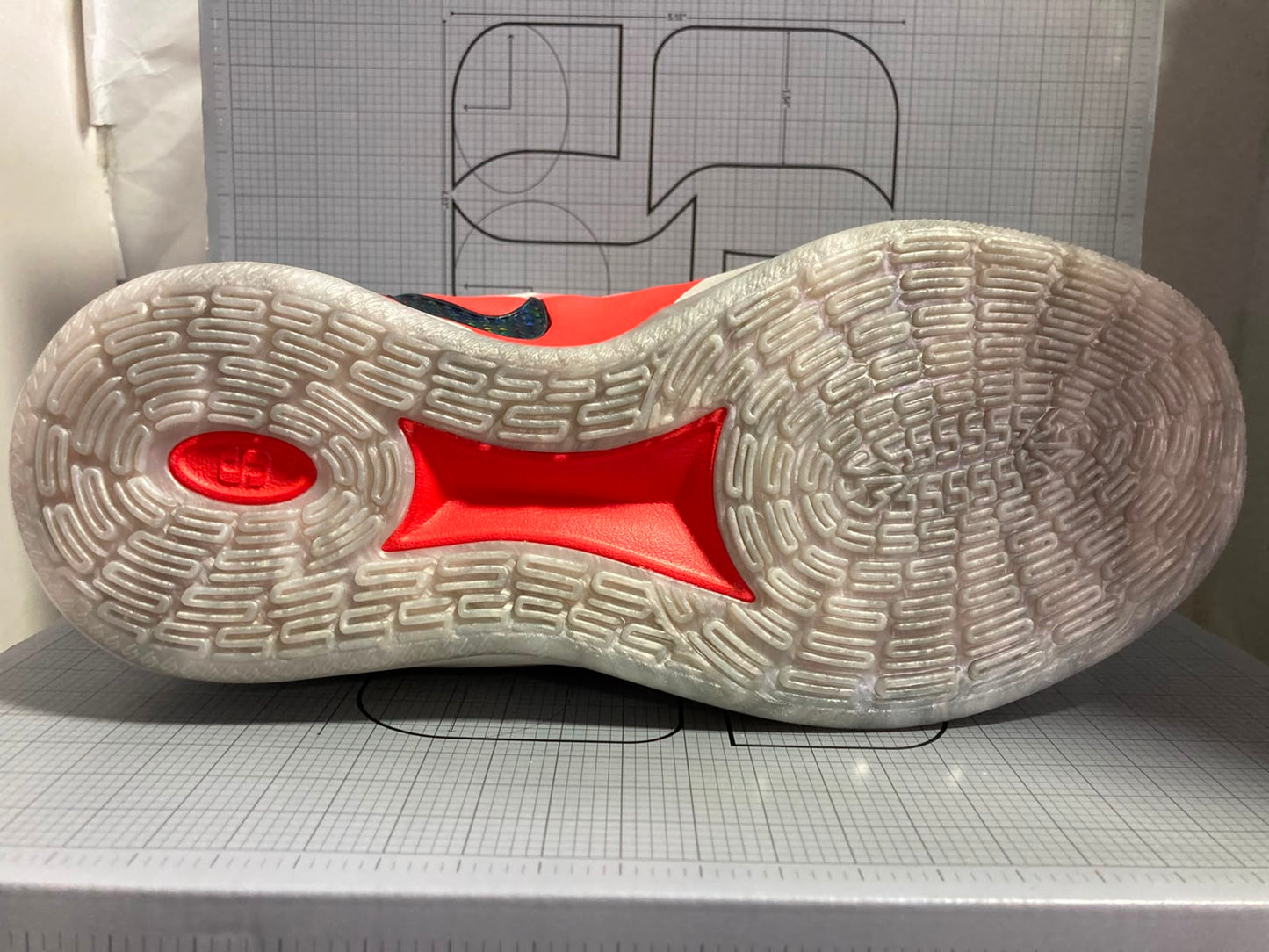 Nike Sabrina 3 GS 'Equity'