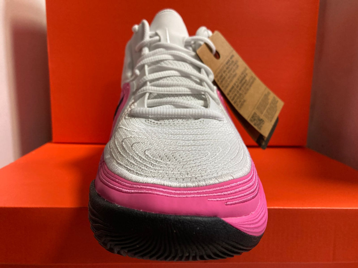Nike Precision 8 Mid