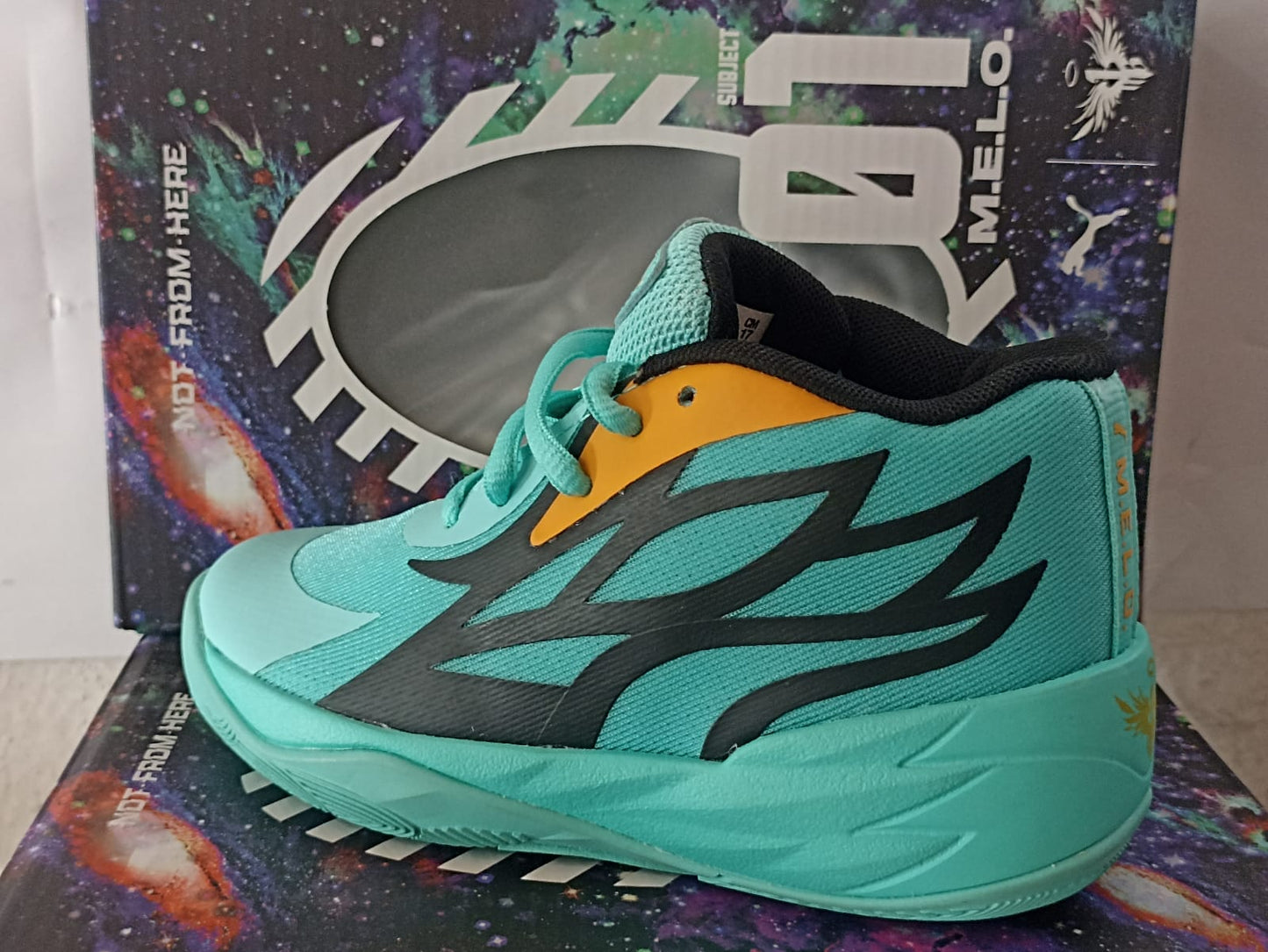 Puma mb.02 Honeycomb´