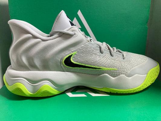Nike Giannis Immortality 4 'Light Silver Volt Black'