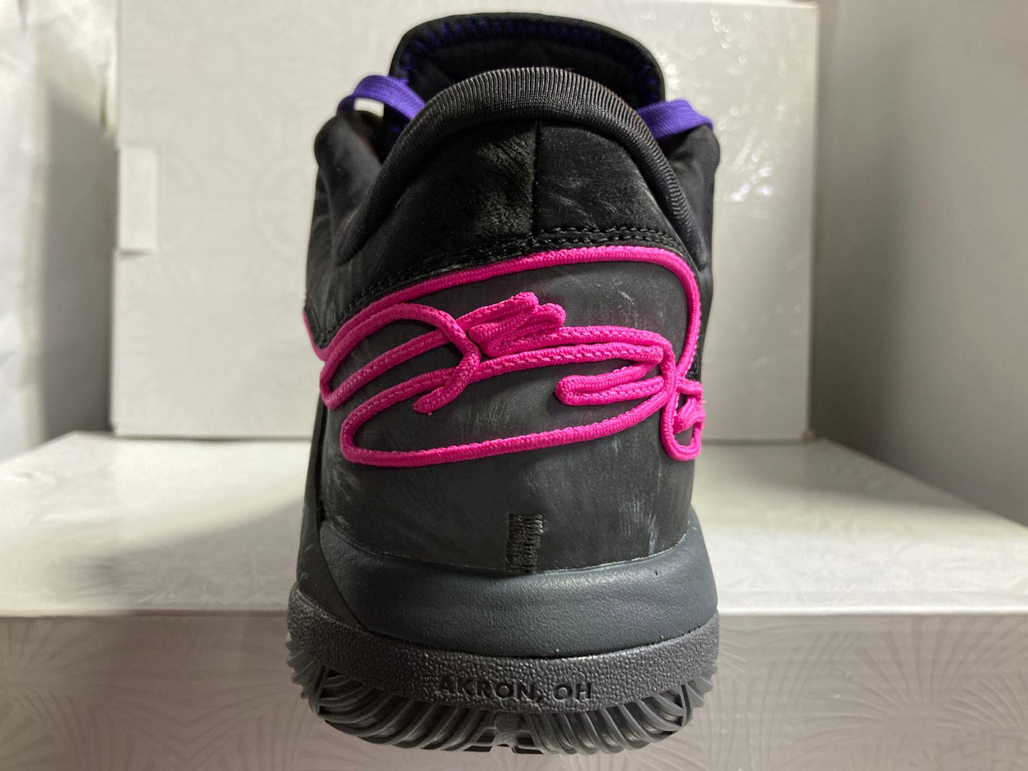 Nike LeBron 22 'Blacklight'