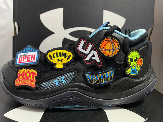 Under Armour Jet^´25 VC Patches