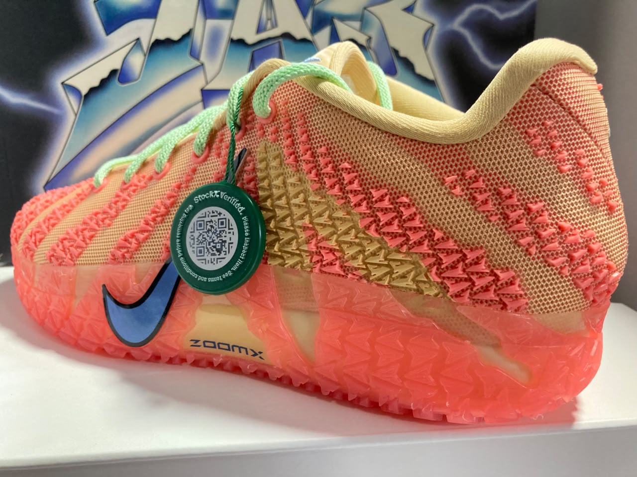 Nike Ja 3 EP 'Daybreak'