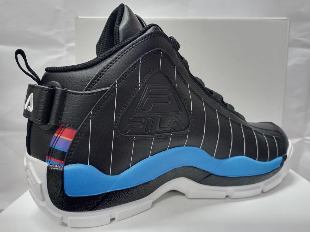 Fila Grant Hill 2 History 'Orlando Magic'