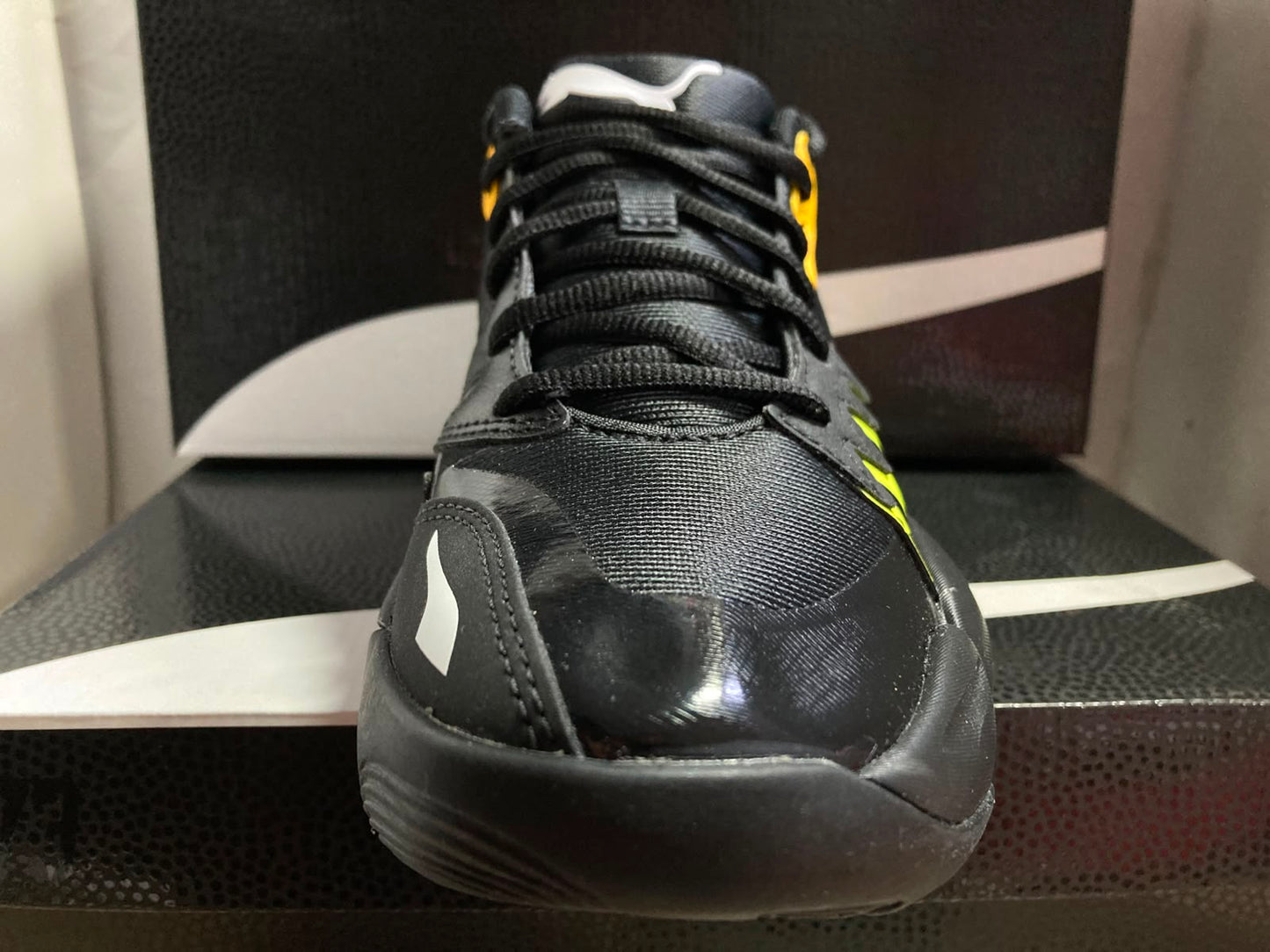 Puma black genetics JR