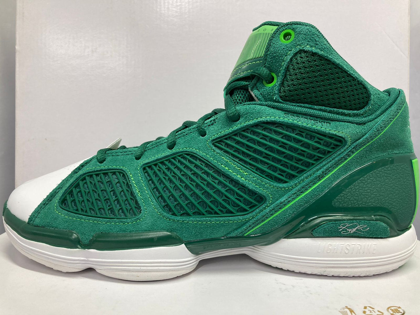 Adidas D Rose 1.5 'St. Patrick's Day'