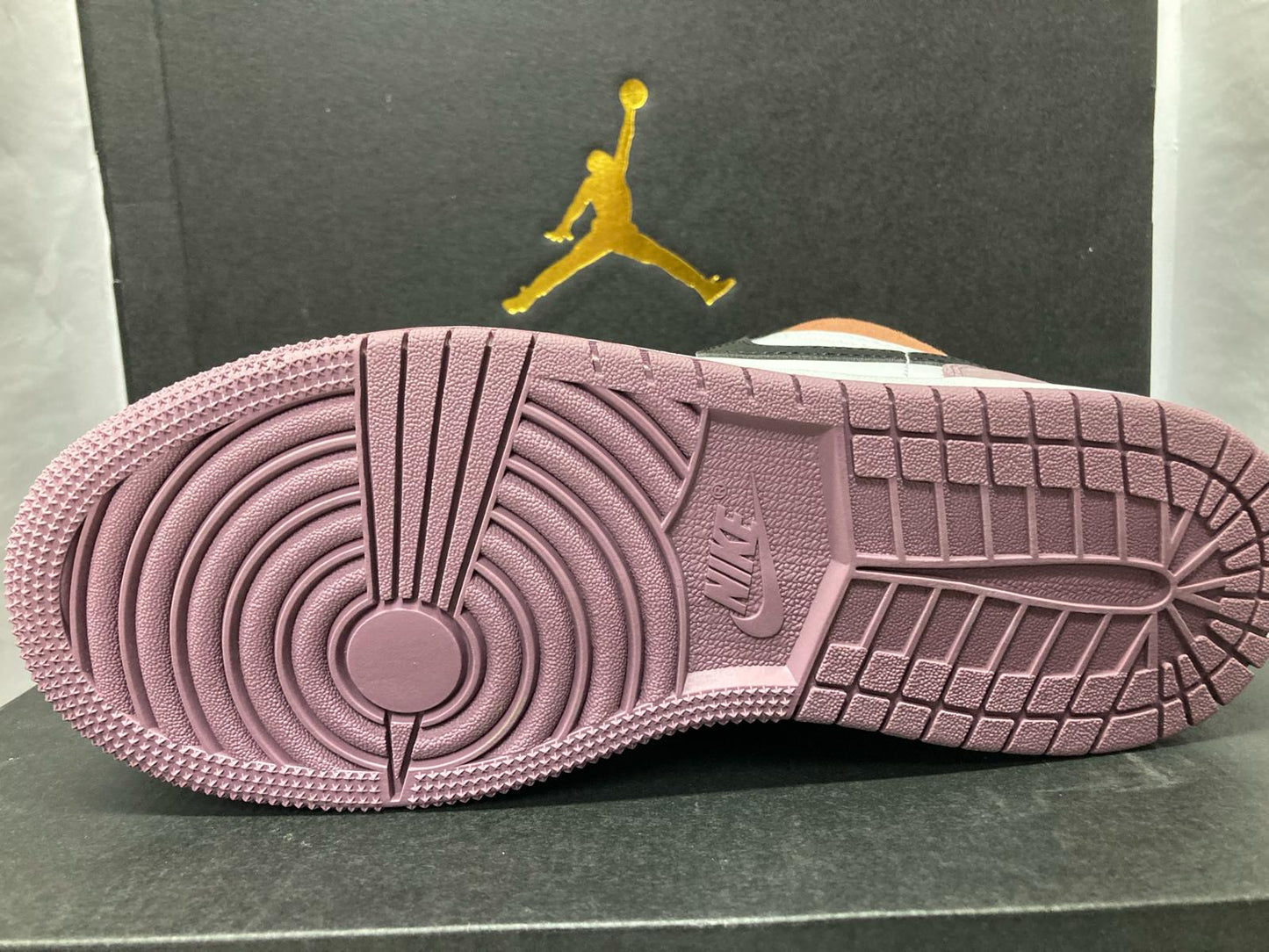 Air Jordan 1 Low SE GS 'Sky J Mauve'