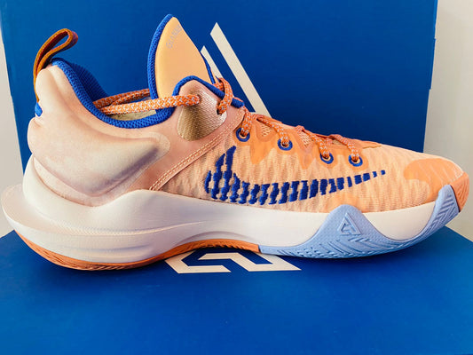 Nike Giannis Immortality 'Arctic Orange'