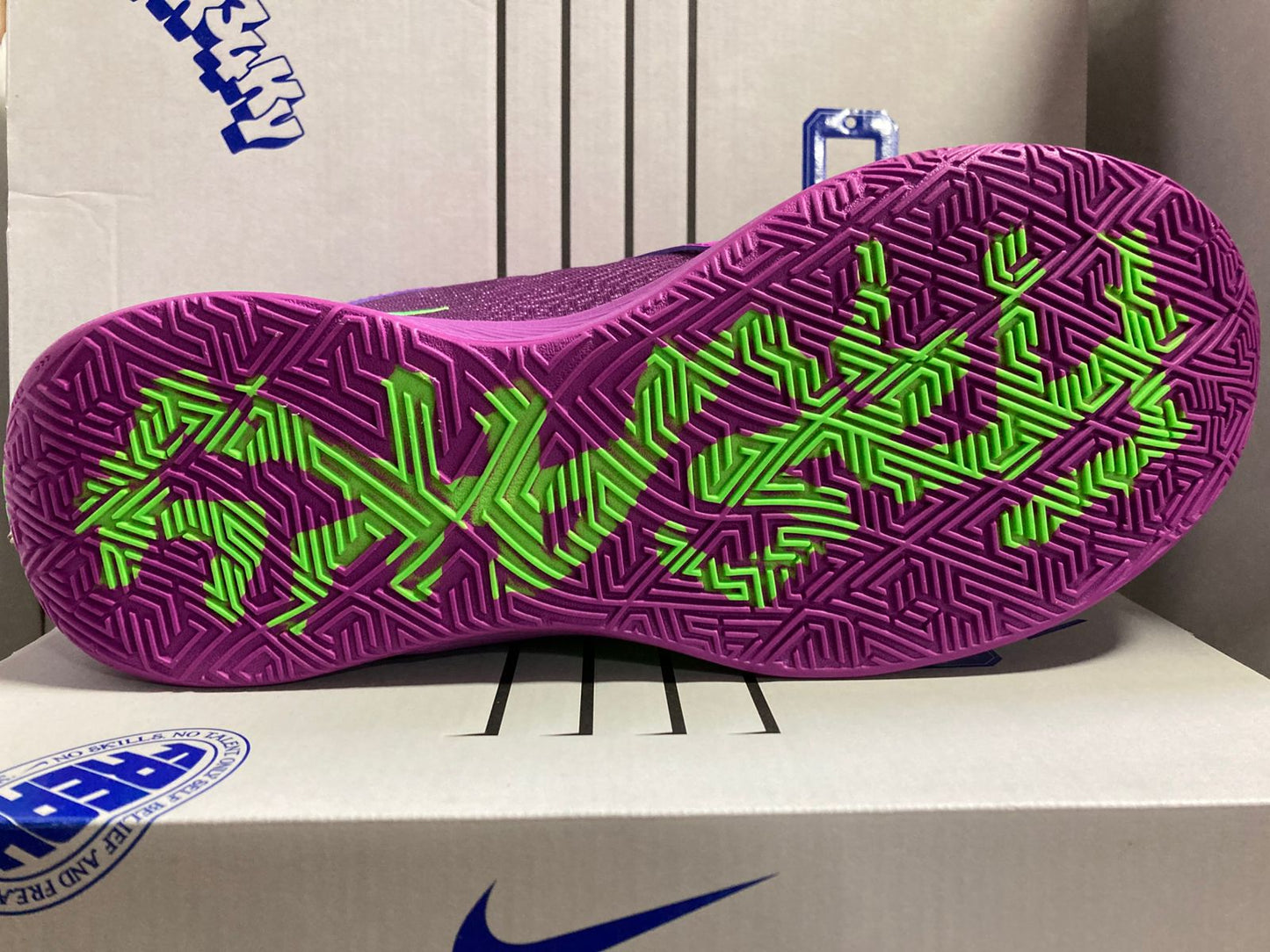 Nike Giannis Freak 6 'Enforcer'