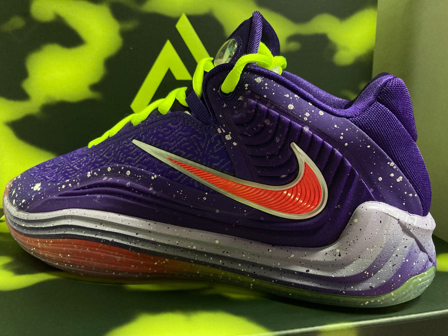 Nike Giannis Freak 7 'Snow Pack'