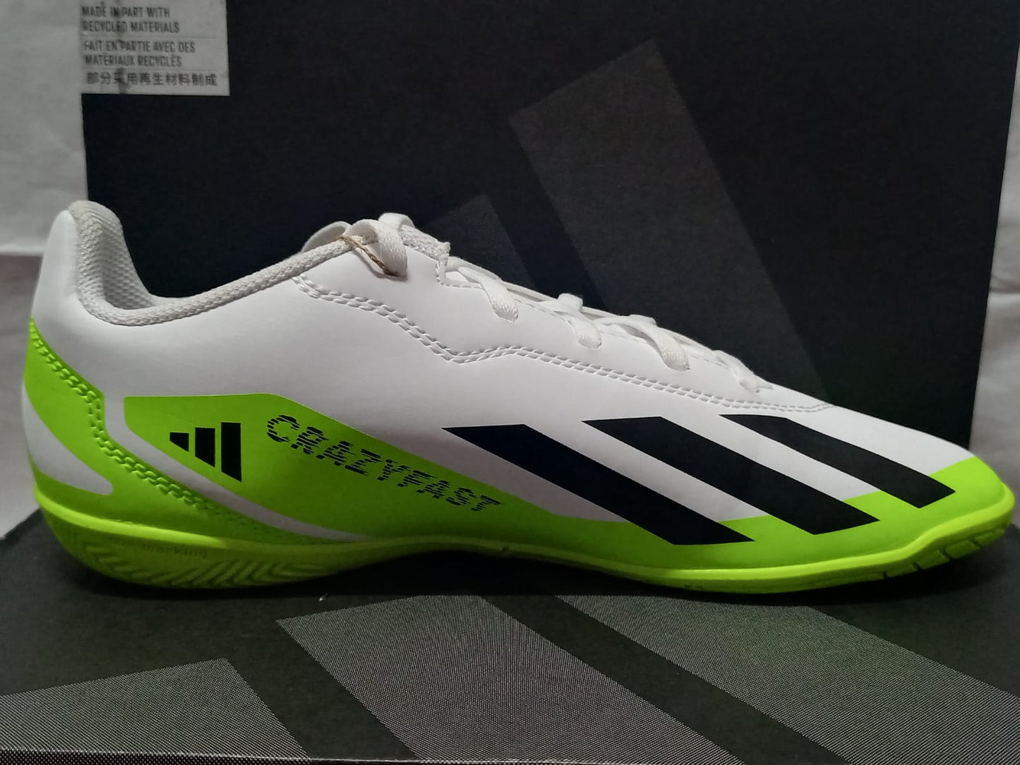 Adidas X Crazyfast.4 In Jr