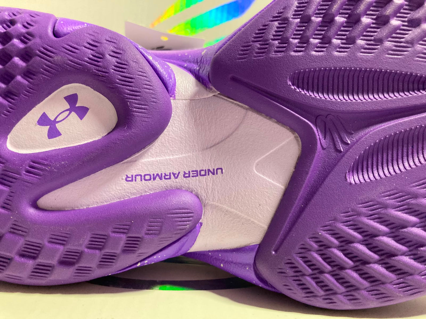 Under Armour Curry 13 Lenny