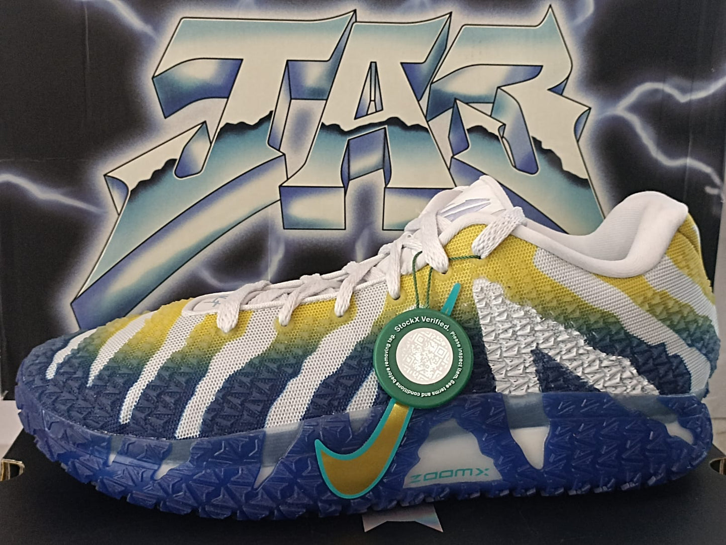 Nike Ja 3 EP 'Murray State'